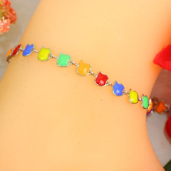 "New Beautiful Design Anklet for Women/Girls, Gift, A671 - Picture 8 of 13
